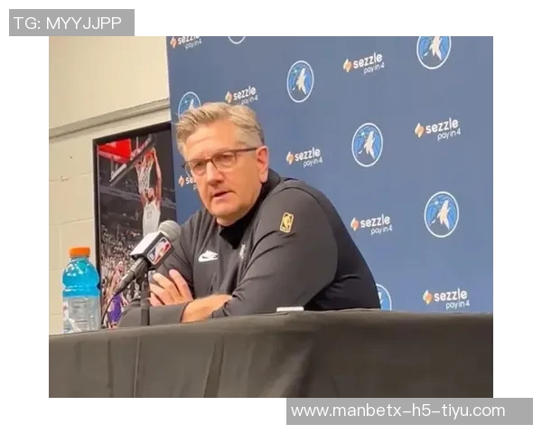 兰德尔称赞芬奇信任自己期待在教练指导下展现最佳表现